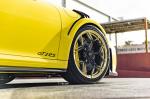 Porsche 911 GT2 RS on Velos Wheel (VXS02) 2019 года